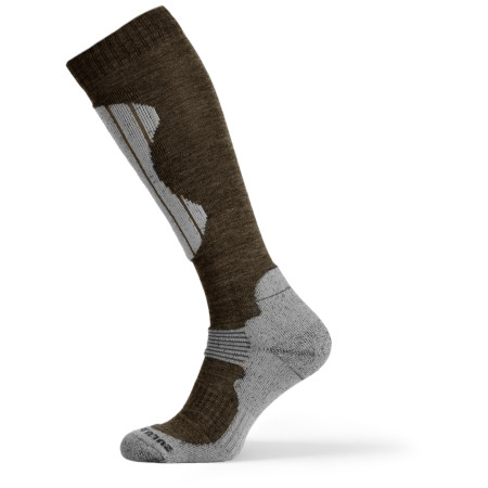 Herren Kniestrümpfe Zulu Ski Merino Men