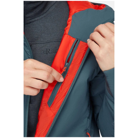 Damenjacke Rab Xenair Alpine Light Jacket