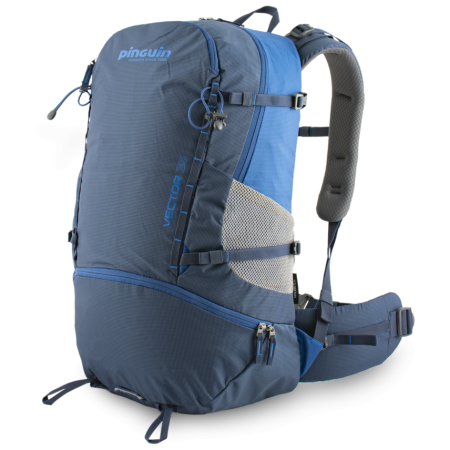 Wanderrucksack Pinguin Vector 35 blau