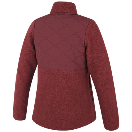 Damen-Sweatshirt MOOA Sherpa