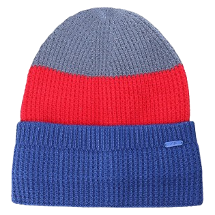 Mütze 4F Cap M601 blau/rot COBALT