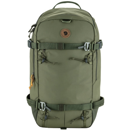 Wanderrucksack Fjällräven Bergtagen Touring 30 grün Laurel Green-Deep Forest