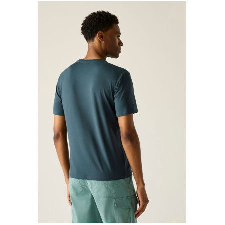 Herren-T-Shirt Regatta Fingal Stretch