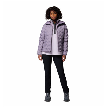 Damenjacke Columbia Delta Ridge™ II Down Hooded Jacket