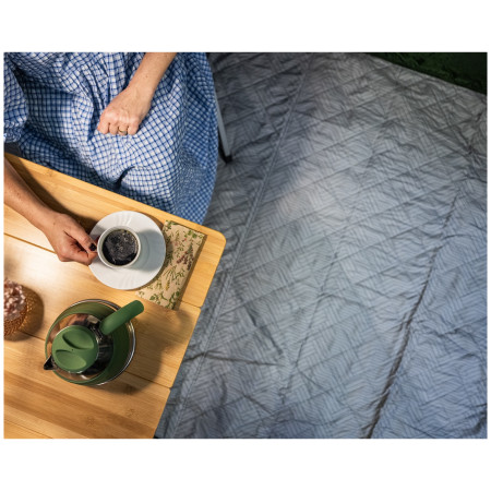 Zeltteppich Outwell Cozy Carpet Rockwell 4