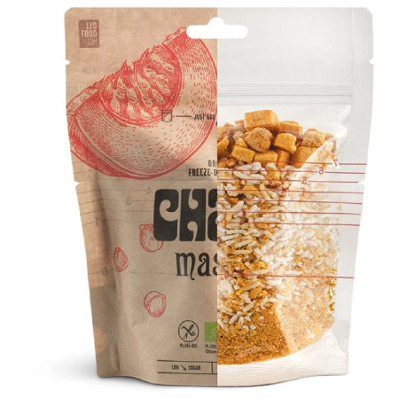 Nahrung Hauptspeise Lyo food Organická Chana Masala 270g