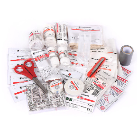 Verbandskasten Lifesystems Camping First Aid Kit