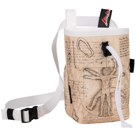 Kreidebeutel AustriAlpin Papnu hellbraun sandy