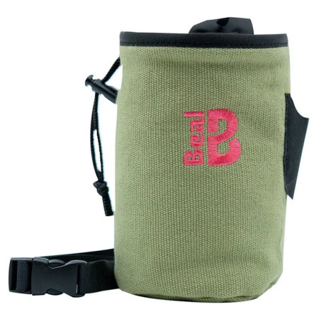 Gürtel für Kreidebeutel Beal Maxi Cocoon II grün GREEN