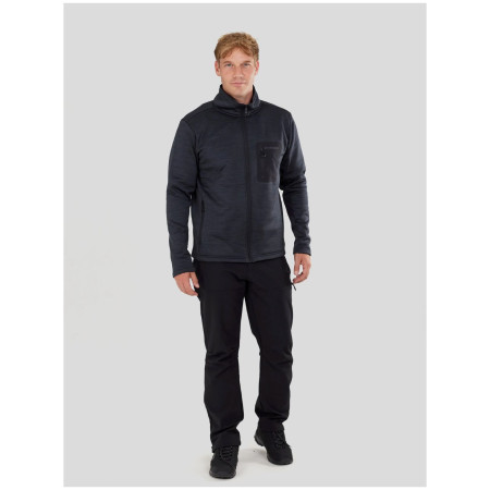 Herren Funktions-Sweatshirt Fundango Revolution Fleece Jacket
