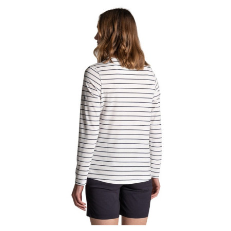 Damen-T-Shirt Craghoppers NosiLife Akona Long Sleeved Top