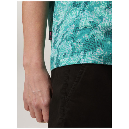 Damen-T-Shirt Loap Bandara