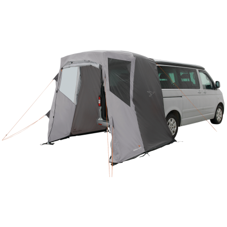 Vorzelt Easy Camp Krossbu grau