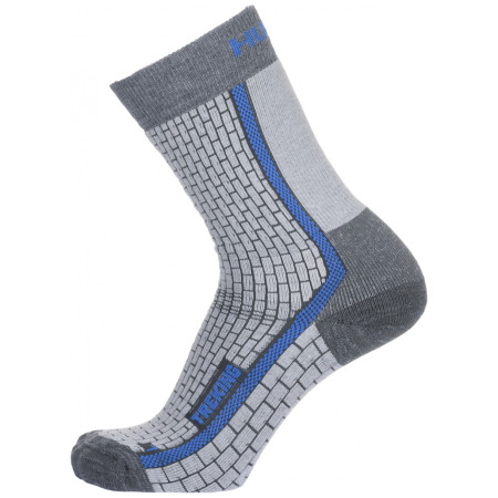 Socken Husky Treking new hellblau