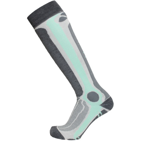 Kniestrümpfe APASOX Marmolada P hellgrün Sage