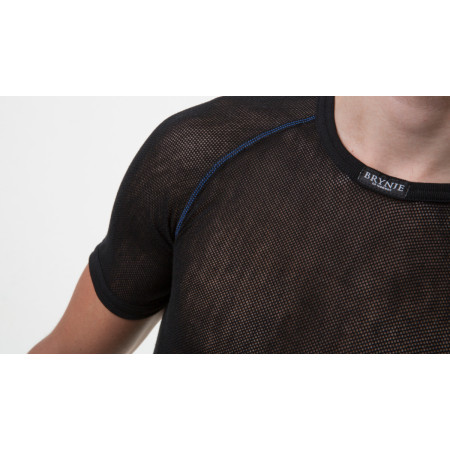 Herren-Funktionsshirt Brynje of Norway Wool Thermo light T-shirt