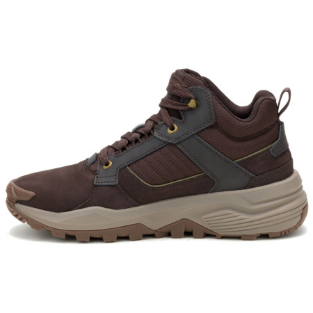 Herrenschuhe Caterpillar Grapple Leather Mid