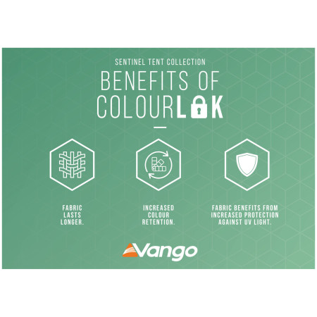 Vorzelt Vango Balletto Air 390