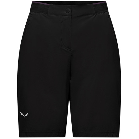 Damenshorts Salewa Pedroc 2 Dst Short W schwarz black out