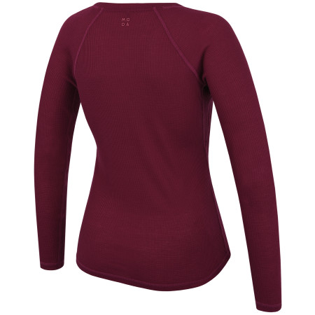 Damen-T-Shirt MOOA Singlebase Active Long