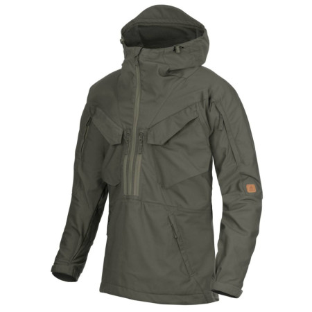 Herrenjacke Helikon-Tex Pilgrim Anorak Jacket® grün Taiga Green