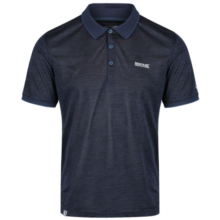 Herren-T-Shirt Regatta Remex II blau/weiß Navy