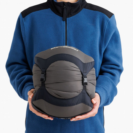 Daunenschlafsack Sea to Summit Trek -18C Long