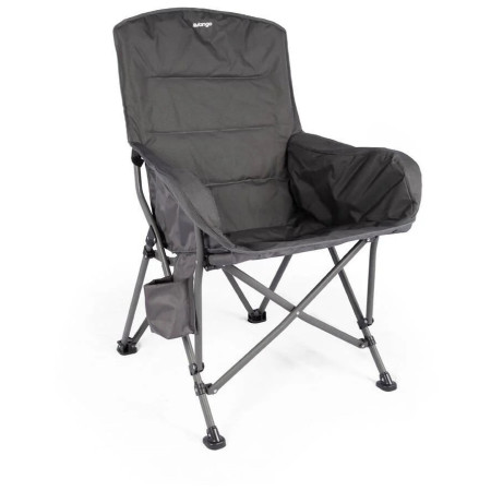 Campingsessel Vango Atlas Oversized Chair grau Excalibur