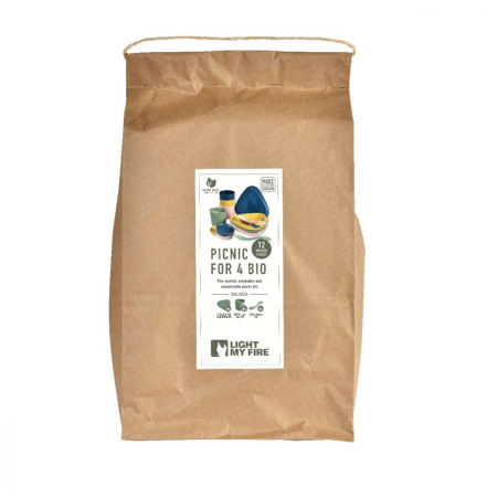 Picknick-Set Light My Fire Picnic for 4