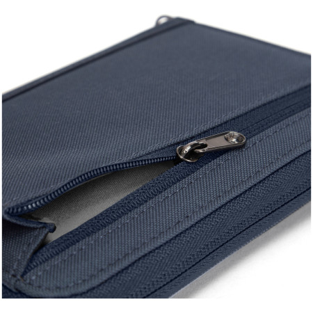 Geldbeutel Pacsafe RFIDsafe compact travel organizer