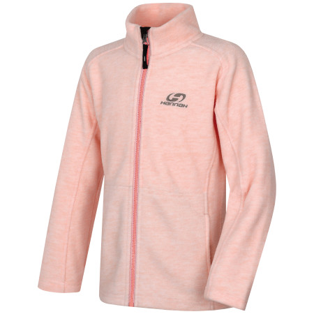 Kinder-Sweatshirt Hannah Alma Jr hellrosa SeashellPinkMel