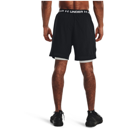 Herrenshorts Under Armour Vanish Woven 2in1 Sts