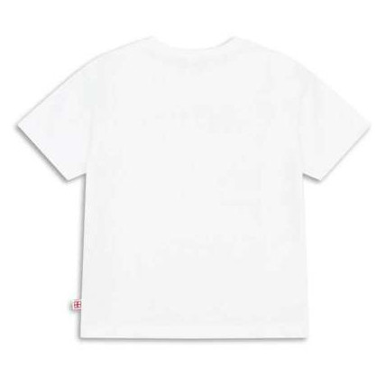 Kinder-T-Shirt Lego Wear Lwtaj 217 White
