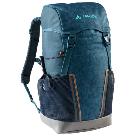 Kinderrucksack Vaude Puck 14 dunkelblau dark petrol