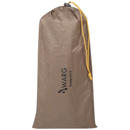Zeltunterlage Warg Footprint 2