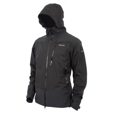 Jacke Pinguin Parker Jacket 5.0 schwarz Black