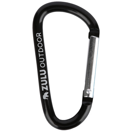 Hilfskarabinerhaken Zulu L 3-pack