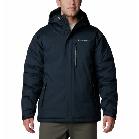 Herrenjacke Columbia Oak Harbor™ II Insulated Jacket schwarz Black