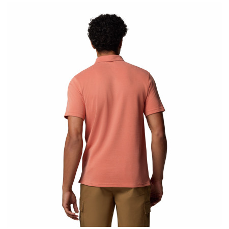 Herren-T-Shirt Columbia Nelson Point Polo