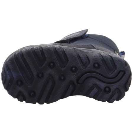 Kinderschuhe Superfit Husky1 Blau/Türkis