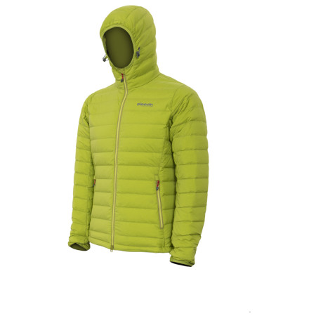 Daunenjacke Pinguin Summit Lady Jacket gelb