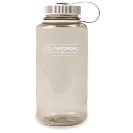 Flasche Nalgene Wide Mouth Sustain 1l