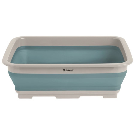 Waschschüssel Outwell Collaps Wash bowl hellblau Classic Blue