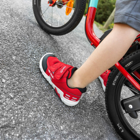 Kinderschuhe Superfit Trace Red