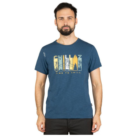 Herren-T-Shirt Chillaz Innsbruck Time To Chill