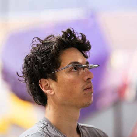 Sicherungsbrille YY VERTICAL Classic