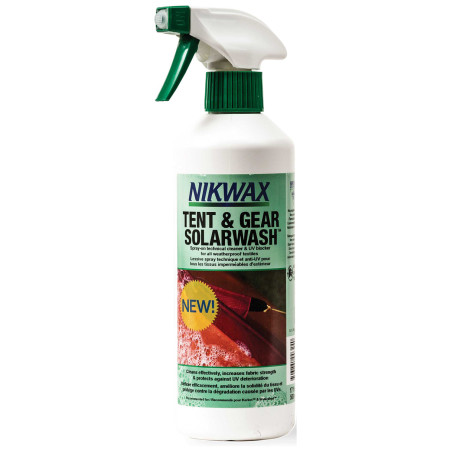 Reinigungsmittel Nikwax Tent & Gear SolarWash