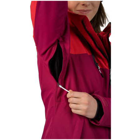 Damen Skijacke Hannah Maky Col