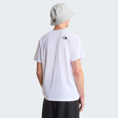 Herren-T-Shirt The North Face M Nse Reg Ss Tee-Graphic