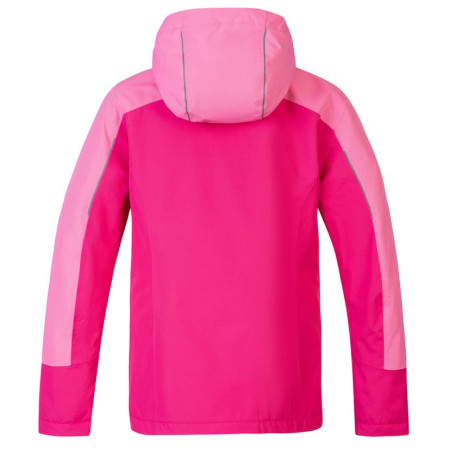 Kinder Skijacke Hannah Aimi Jr Fuchsia Purple